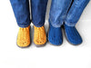 Cozy Family Slippers Crochet Pattern