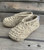 Easy Crochet Slippers