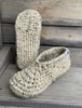 Easy Crochet Slippers